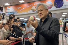 年内第四次:黄仁勋乘专机造访中国台湾!直奔台积电3nm厂区