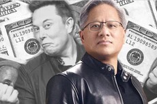 马斯克“万亿讨薪”成功,黄仁勋为什么不跟上?