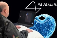 Neuralink芯片入脑让瘫痪男子重新开口，家属泪崩！