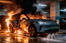 谁安全!三元锂、磷酸铁锂电池之争引热议 专家:磷酸铁锂电池也有事故发生