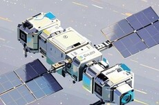 英伟达发射了首个太空AI服务器，H100已上天