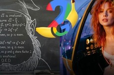 谷歌二代Nano Banana爆出，一键推演微积分 终结PS时代