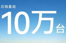 华为乾崑合作品牌10月总销量超10万台，消息称以高端车型为主