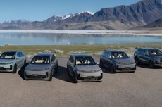 理想增程SUV累计交付突破140万，各车型数据公布