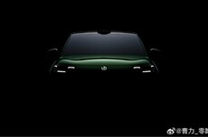 零跑A10强势补位！官图首次曝光 搭载激光雷达 广州车展上将正式亮相