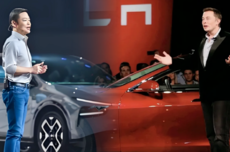 物理AI激战正酣！小鹏与特斯拉交锋白热化