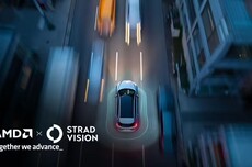 单架构搞定L2、L3自动驾驶：AMD预告CES 2026展示与STRADVISION合作成果