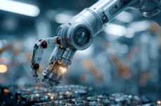 阿里巴巴、蔚来资本分别领投,Dexmal原力灵机完成A+/A轮融资,融资近10亿元