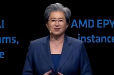 苏姿丰豪言：AMD未来3~5年AI业务年均狂飙80%，硬刚英伟达抢食“万亿美元蛋糕”