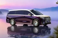 岚图梦想家山河四座MPV本月21日上市，预售价70.99万元