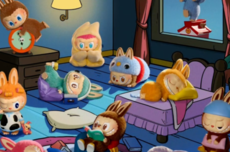 潮玩出海@2025:小玩具撑起“新丝绸之路”