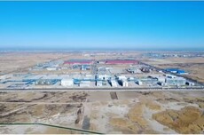 全球单体最大：大安风光制绿氢合成氨一体化示范项目配套风电项目全容量并网发电