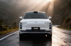 比S800气场更强!博主绘制尊界SUV效果图:对开门安排了