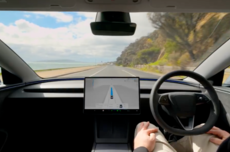 马斯克不藏了:FSD新版本明确“去人”,完全自动驾驶即将OTA