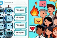 研究称AI在社交平台发的帖子仍易被识别,只因大模型不擅长情感表达