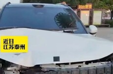 官方回应“领克900事故致乘客九级伤残”:未系安全带