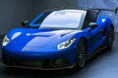 仰望U9平替!腾势Z纽北测试谍照曝光 还有软顶敞篷版