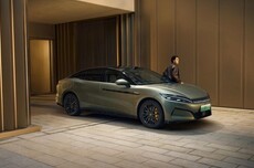 19.48万起！比亚迪汉L新车色上市：智能OTA全新升级