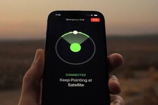 未來的iPhone,想靠衛(wèi)星消滅無服務(wù)