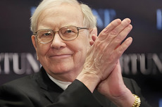 巴菲特,退休前大動(dòng)作!罕見大舉買入