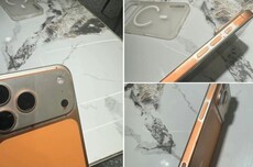 有用戶反饋蘋果iPhone 17 Pro Max用濕巾清潔后機身涂層被擦除