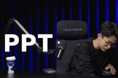 何同学掏出一摞PPT:复现罗永浩和王自如辩论名场面