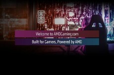 AMD推出全新游戏玩家社区AMDGaming.com