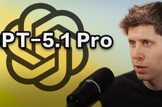 OpenAI深夜双王炸!GPT-5.1 Pro紧急发布,降维打击Gemini 3