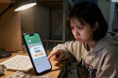 为赢1288元要倒贴1800元?被记账软件套牢的00后