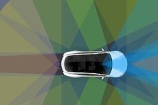 Model Y撞上静止警车，特斯拉就另一起Autopilot相关事故诉讼达成和解