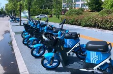 哈啰小北租车上线:免押金租电动车