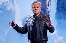 出色业绩仍无法令市场满意 黄仁勋：英伟达在“支撑着地球”