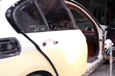 一網約車司機把方向盤當提款機 半年撞車42次,團伙騙保120多萬