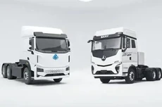 小马智行第四代自动驾驶卡车家族官宣明年量产