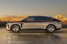 蔚来ET9地平线特别版上市：两款双拼配色，81.8万元起