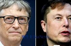 马斯克:比尔盖茨最好尽快平掉特斯拉空头头寸