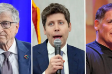 AI泡沫将破裂？听听黄仁勋、奥特曼等15位顶级商界大佬怎么说