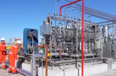 年发电300万度！中国首个高压天然气长输管道余压发电项目投运