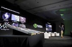 聚焦物理AI,英伟达SC25大会发布Apollo系列模型与Warp框架