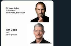 庫克被曝最早明年讓位CEO,“蘋果AI已落后同行2年”