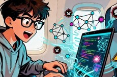 离谱:为在飞机上免费上网,留学生尝试侵入航司服务器被治安处罚