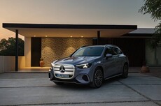 奔驰最强AMG SUV即将登场!3电机900马力,性能看齐保时捷