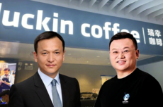 郭谨一退位，资本大佬黎辉掌权，500亿瑞幸走出财务造假风波谋二度上市