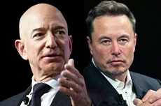 两个世界首富吵起来了,贝索斯融资447亿复出搞AI,马斯克:跟屁虫