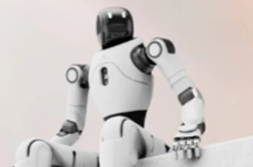 智元发布灵心平台:可定制机器人声音、性格