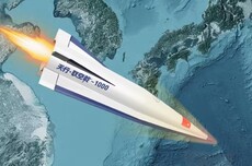 国产凌空天行驭空戟-1000高超声速导弹发布：最远1300公里射程、5-7马赫速度