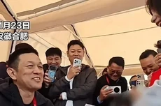 真“BOSS直聘”！李斌突击“蔚来杯”现场面试，仅36人通过