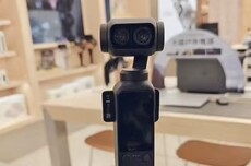 大疆Pocket 4云台相机认证曝光：额定1545mAh电池，较前代多约20%