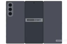 三星最贵手机：Galaxy Z Trifold三折叠被曝下月发布