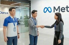 Meta猛挖字节墙脚